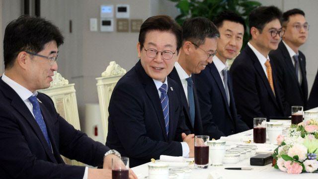 국내 증시 다시 반등…李, 