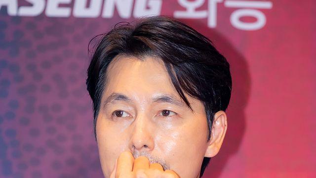 '부일영화상' 유부남 정우성 