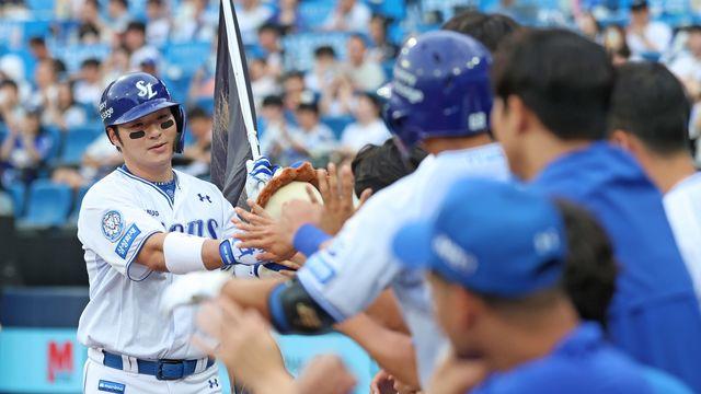 삼성 박병호·롯데 전준우, 베테랑 힘으로 '가을 야구' 이끌까