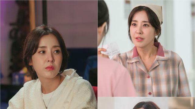 ‘마리와 별난 아빠들’ 박은혜, 러블리+푼수 매력