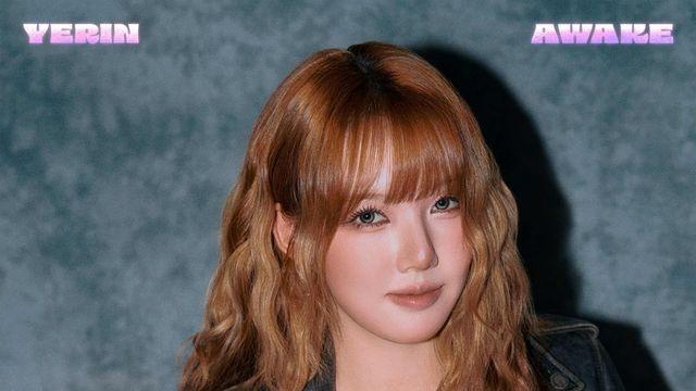 ‘솔로 컴백’ 여자친구 예린, 디싱 ‘Awake’ 콘셉트 포토 공개 ‘록스타 변신’