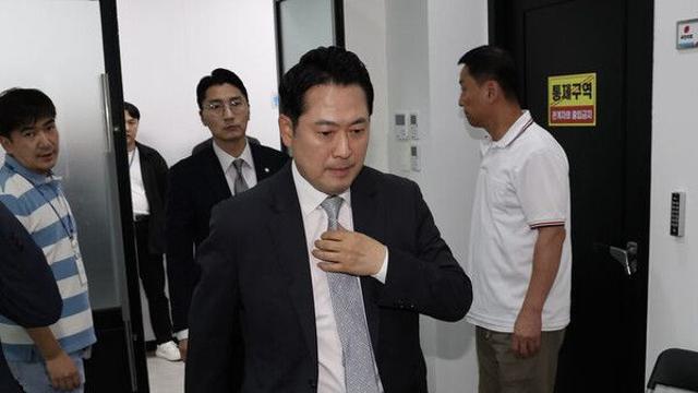 국힘, 특검 강제 압수수색에 대여투쟁 강화…