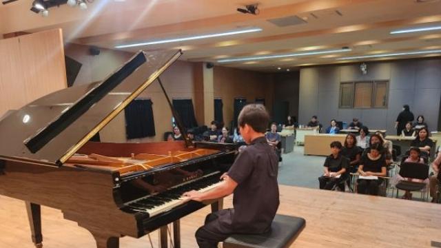 경기예술성장공유학교, 학교 밖 무대 위... ‘예술가의 꿈’ 키운다 [꿈꾸는 경기교육]