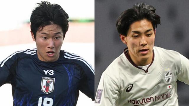 '가수 김정민 아들' 다니 다이치, 日 축구 초신성 됐다…가장 주목할 선수 뽑혔다 
