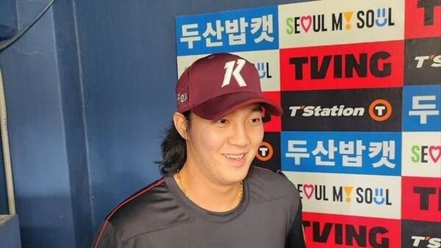 포스팅 앞당기기?…키움 안우진 