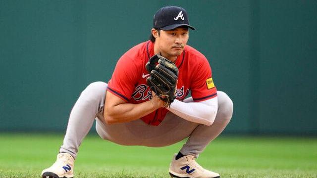 물오른 김하성, 워싱턴전서 2안타 2타점…6경기 연속 안타