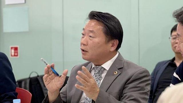 경기도의회 방성환 농정해양위원장, 