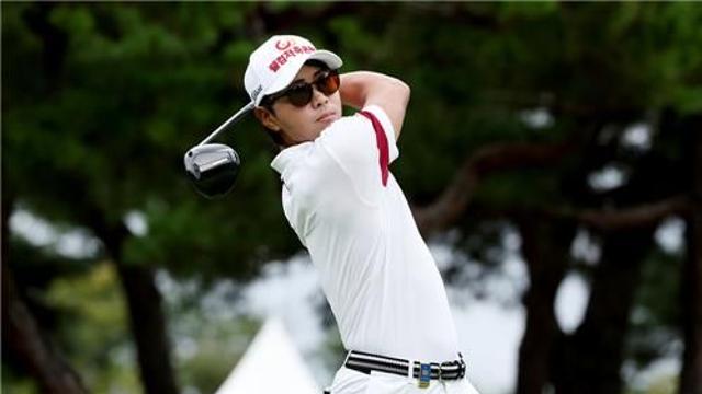 이형준·조우영 등 KPGA 골프존오픈 첫날 6명 공동 선두
