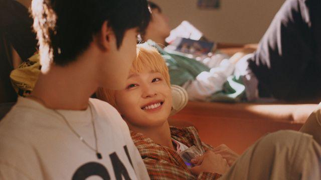 킥플립, 케이주 고백 작전 회의…MV 티저 공개