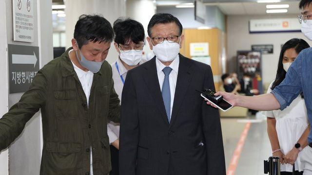 [2보] 박삼구 前금호 회장 1심 징역 10년→2심 집유 대폭 감형