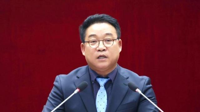 성남시의회 박기범 의원, 경로당 안전지킴이·급식도우미 활동비 증액 촉구