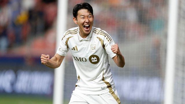 '원샷 원킬' 손흥민, MLS 첫 해트트릭…LAFC 연승 견인(종합)