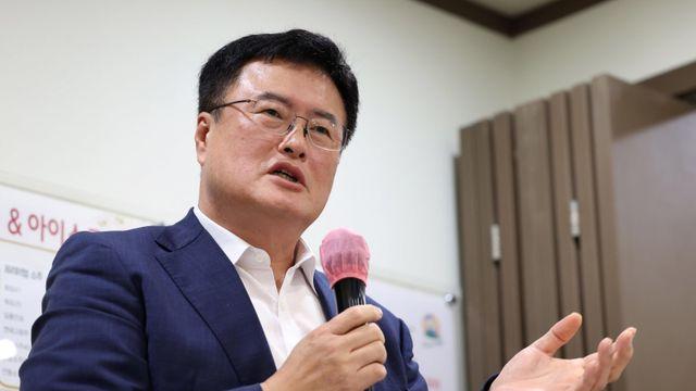 김대현 문체부 2차관, “KFA와 갈등 해결…체육계 폭력, 성폭력 일벌백계”