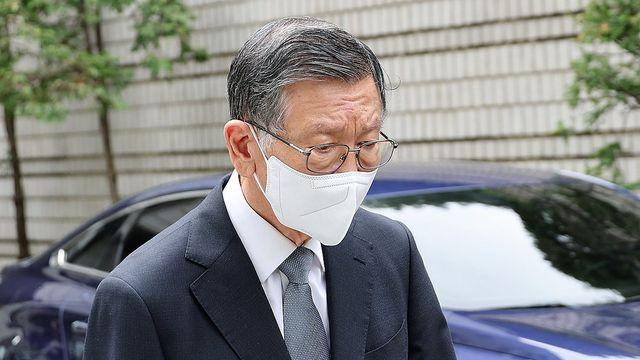 박삼구 前금호회장 징역 10년→집유 대폭감형…횡령·배임 무죄(종합)