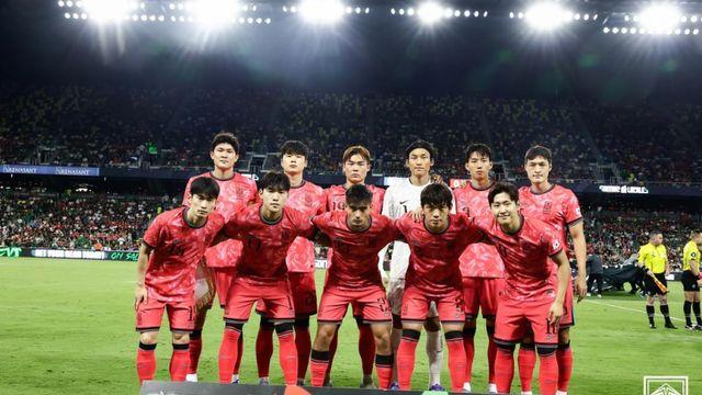 [오피셜] ‘미국 이겼는데’ 韓 FIFA 랭킹 ‘23위’ 제자리걸음…홍명보호, 북중미 WC 2포트 확률은 ↑