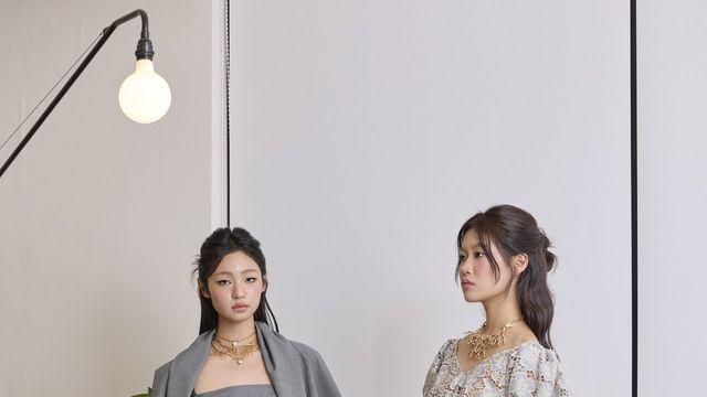 미스지콜렉션, 2026 S/S '블루밍 시즌' 공개