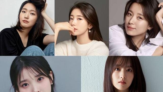 김고은·수지·한효주·아이유·박보영, '퀸'들의 귀환