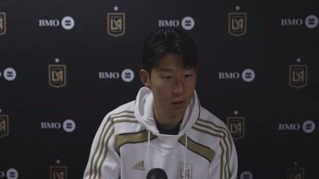 ‘LAFC 첫 해트트릭 달성에도 주목 거절’ 손흥민의 역대급 인터뷰, “다른 선수들이 더 많은 관심 받았으면”
