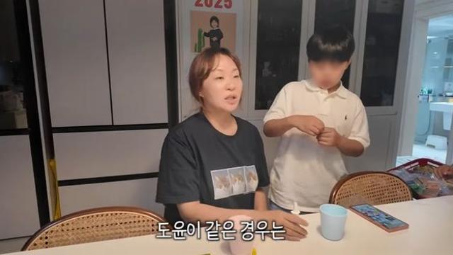 '오형제맘' 정주리, 子 수술·비염·신경치료까지…종합병원급 