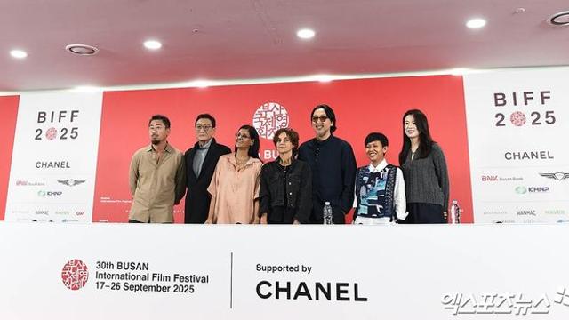 나홍진→한효주, 경쟁 시작한 '부국제'와 새출발 