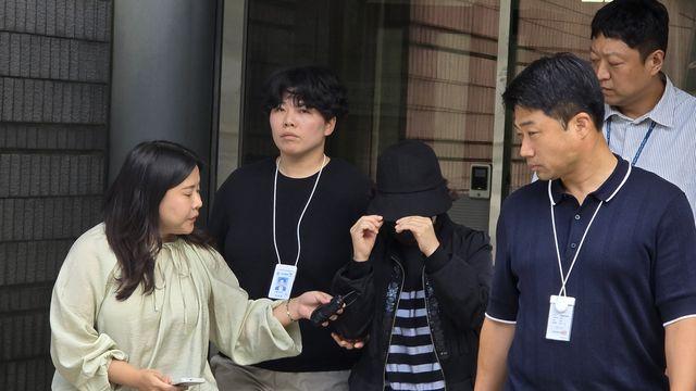 리박스쿨 대표 구속심사…경찰 