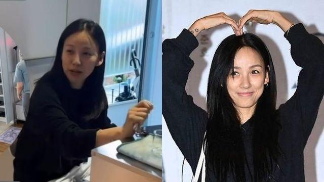 '톱스타' 이효리, 