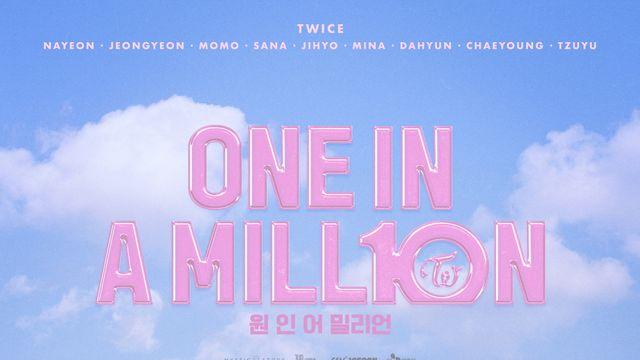 트와이스 데뷔 10주년…스크린서 만난다 '원 인 어 밀리언' 개봉