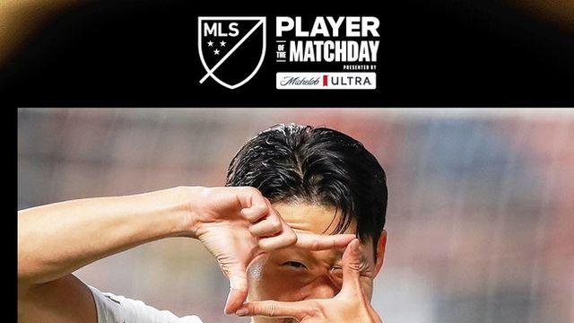 [오피셜] ‘해트트릭’ 손흥민, MLS 이주의 선수 선정...6경기 5골 1도움 ‘자연재해 수준’