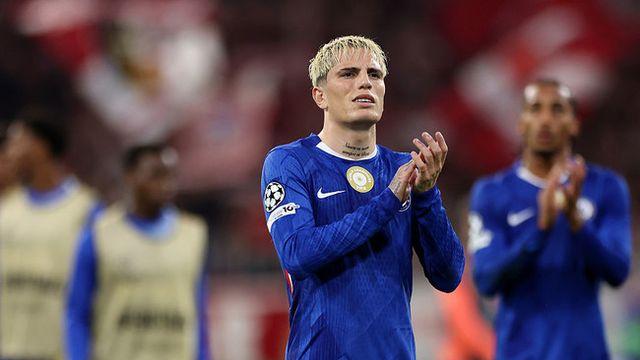 첼시 소속 첫 UCL 출전한 '금쪽이' 가르나초→ 맨유 팬들, ‘첼시 합류 후 승리 없어’ 조롱