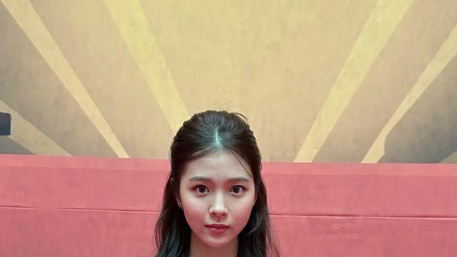 최명빈, '서울국제어린이영화제' 폐막식 레드카펫 참석…성숙한 비주얼 눈길