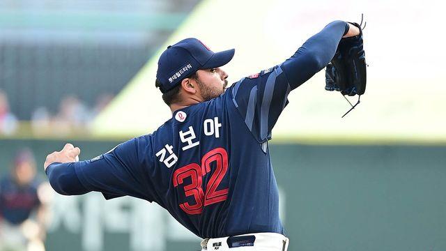 김태형 감독도 긴장했던 감보아 몸 상태, 일단 한숨 돌렸다…19일 NC전 선발출격