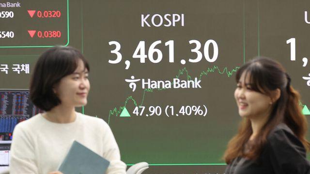 코스피 지수 사상 최고치 경신...‘李, ETF 수익률 26.4%’