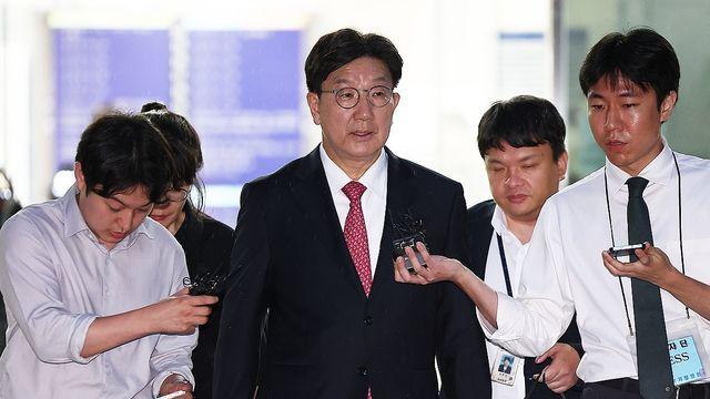 김건희특검, 권성동 구속 후 첫 소환…통일교 유착 보완조사