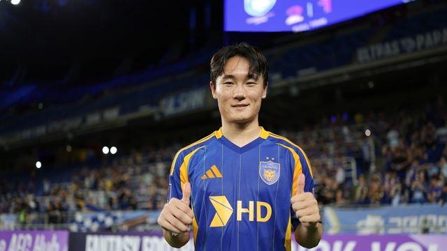 부상 불운, 이제 그만…울산 엄원상 