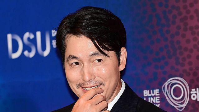 '혼외자 인정' 정우성, ♥결혼 후 첫 등장 