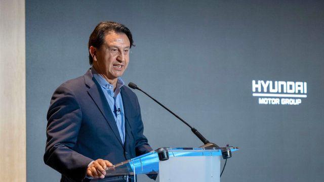 호세 무뇨스 현대차 사장 “車 관세 15%로 인하 희망”