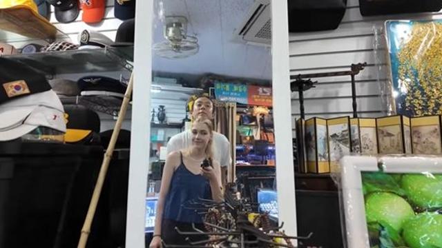 '빈지노♥' 미초바, 한국 완벽 적응… '명품 NO', 동묘 간다 