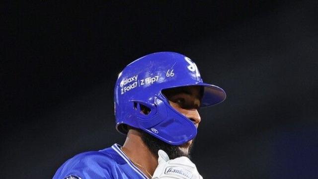 '디아즈의 날!' KBO 외국인 최다인 48홈런- 142타점 달성…새 역사 열었다