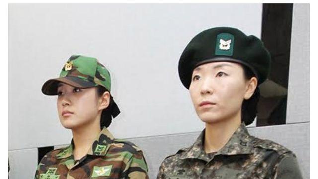 신형 전투복이 보급될 때 특징