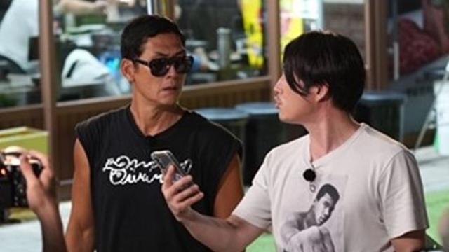 장혁X박준형, 유명 연예인→'오브콜스맨' 변신… 