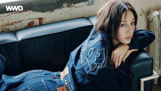 '요가원 원장' 이효리 