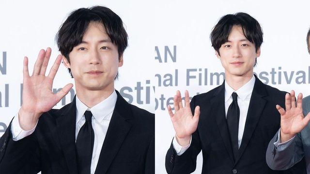 ‘불륜·사각관계·동거→침묵’ 사카구치 켄타로, 현실에선 해맑은 미소