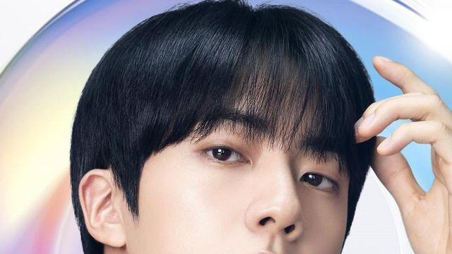 방탄소년단 진, 루시도엘 새 얼굴…‘광고킹’의 브랜드 접수