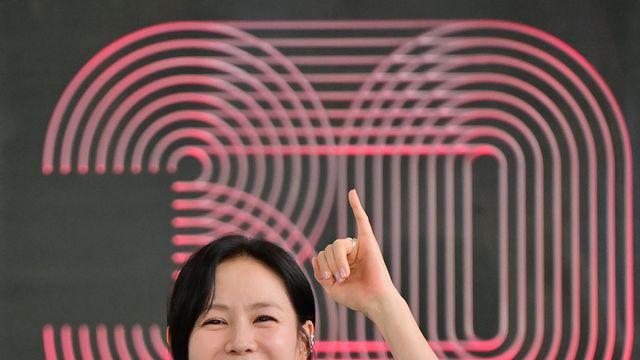 손예진, ♥현빈과의 촬영=매일 행복 