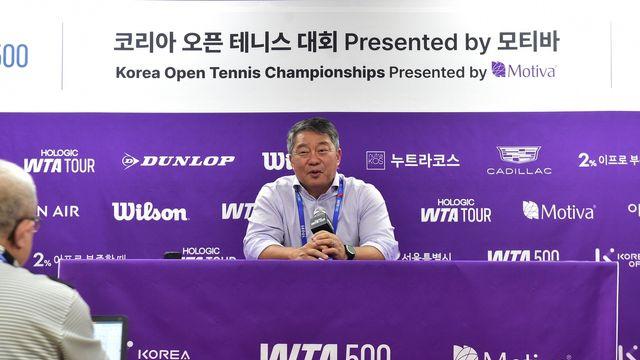 WTA 부회장 