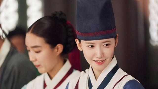 임윤아, '폭군의 셰프' 전 세계 '1위' 일 냈다…'글로벌 흥행퀸' 굳히기