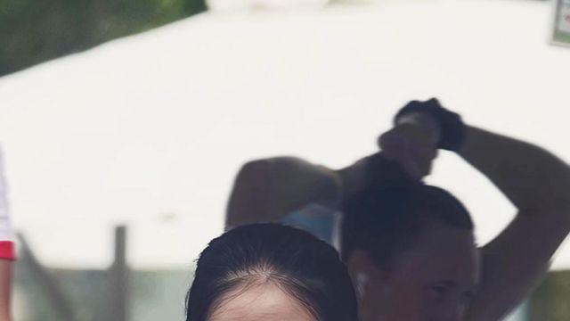 아이돌 운동 유전자 가져간 ‘국대’ 성한아름의 도전 “세계선수권 목표는 8강” [IS 인터뷰]