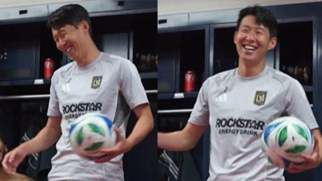“프리미어리그에서도 해트트릭 했었지” 손흥민 깨알 자랑→곧바로 동료들 칭찬