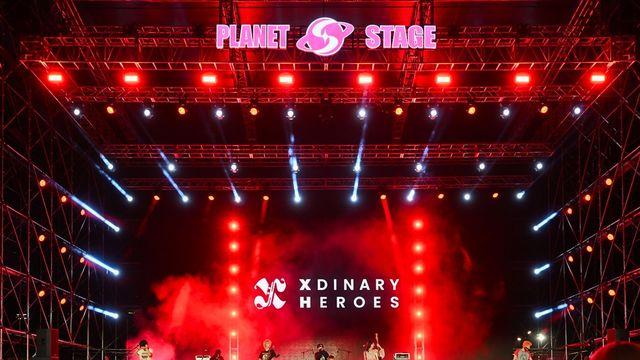 [단독] 롤라팔루자 꿈 이룬 엑스디너리 히어로즈 