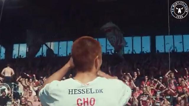 韓 축구 최고 꽃미남 복귀! 조규성, 494일만 득점→코치진과 뜨거운 포옹…북중미 월드컵 앞두고 '부활 신호탄' 쐈다